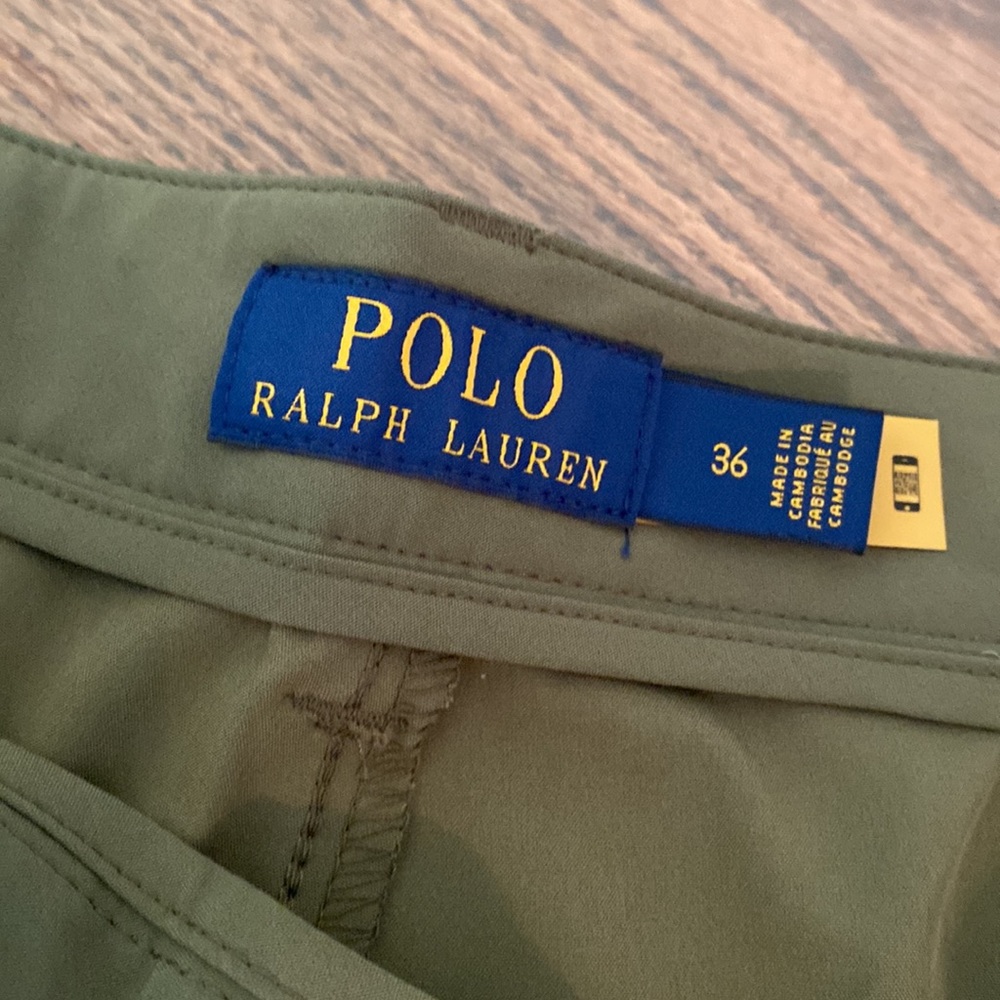 Men’s Polo shorts - Picture 2 of 3